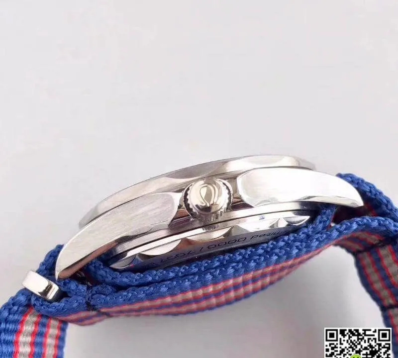 Omega Seamaster Diver 212.32.41.20.04.001 UR Factory 1:1 Best Edition Replica Watch Swiss ETA2824